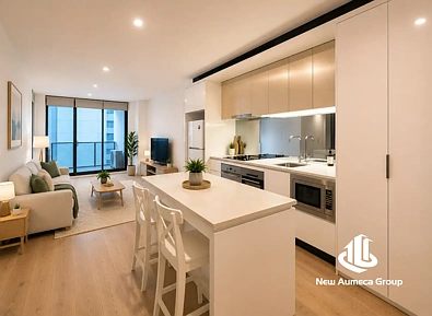 Melbourne 2Habitaciones Contemporary Elegance, Premier CBD Location