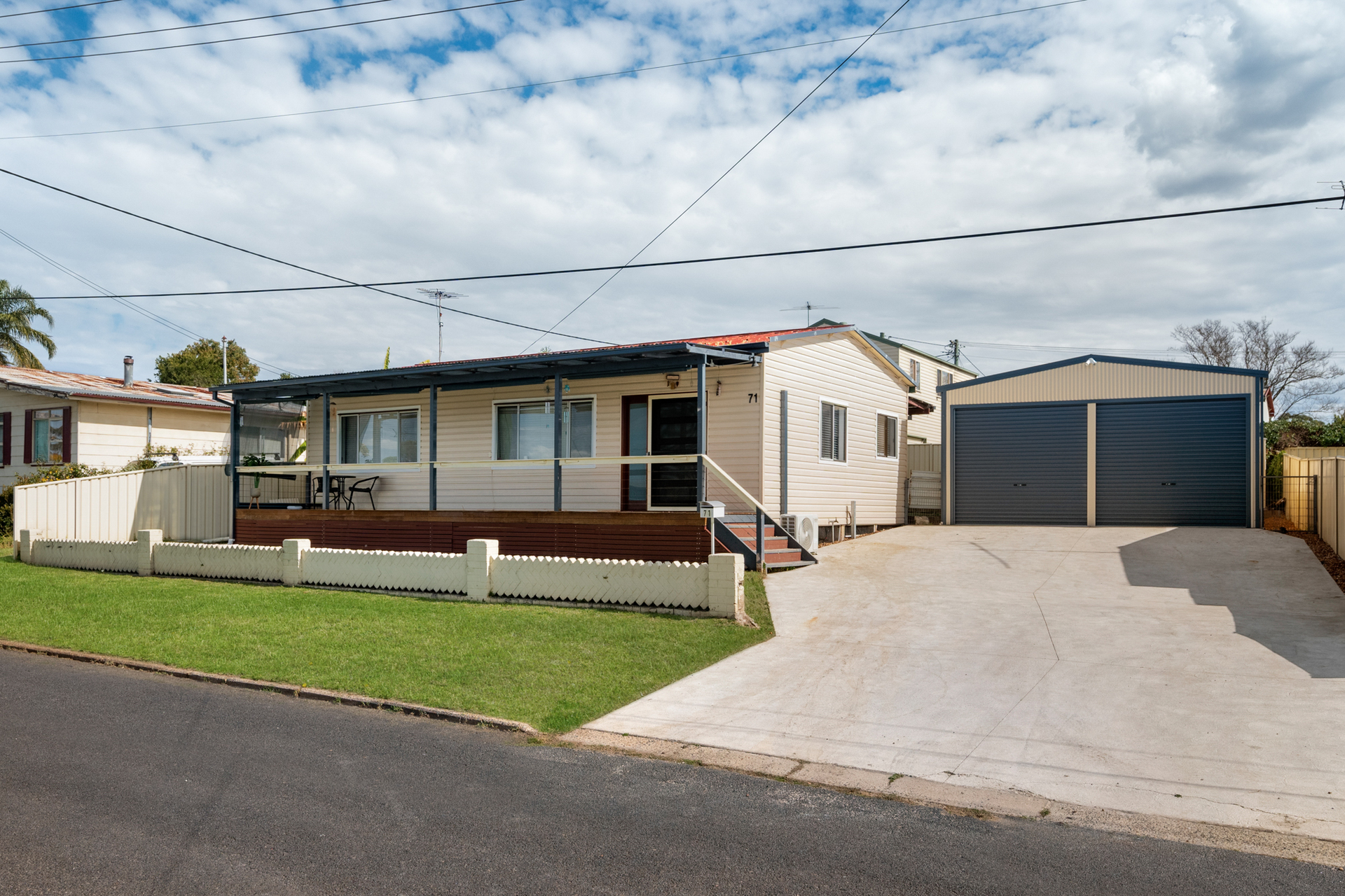 71 SECOND ST, WARRAGAMBA NSW 2752, 0房, 0浴, House