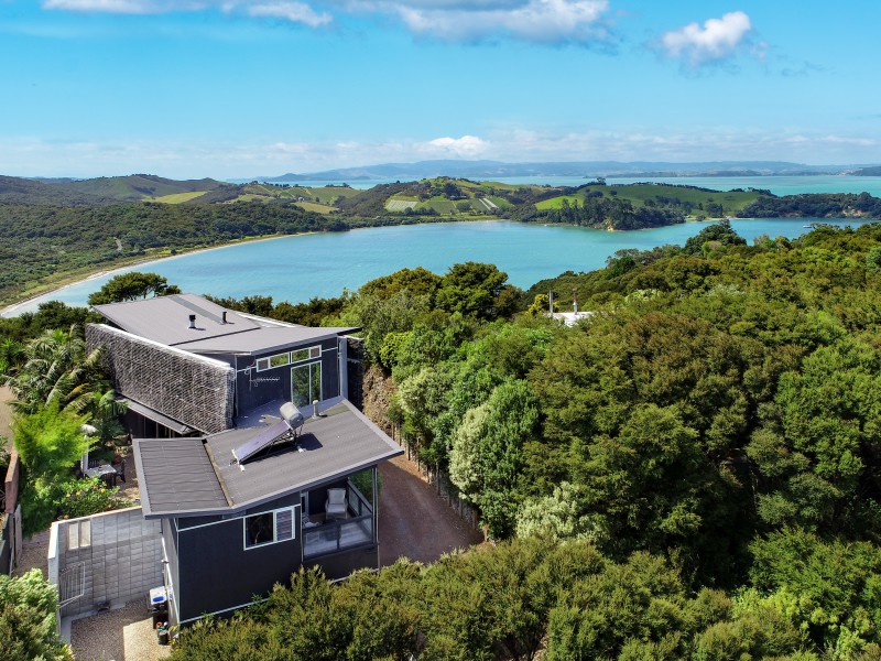 Hauraki Gulf Islands