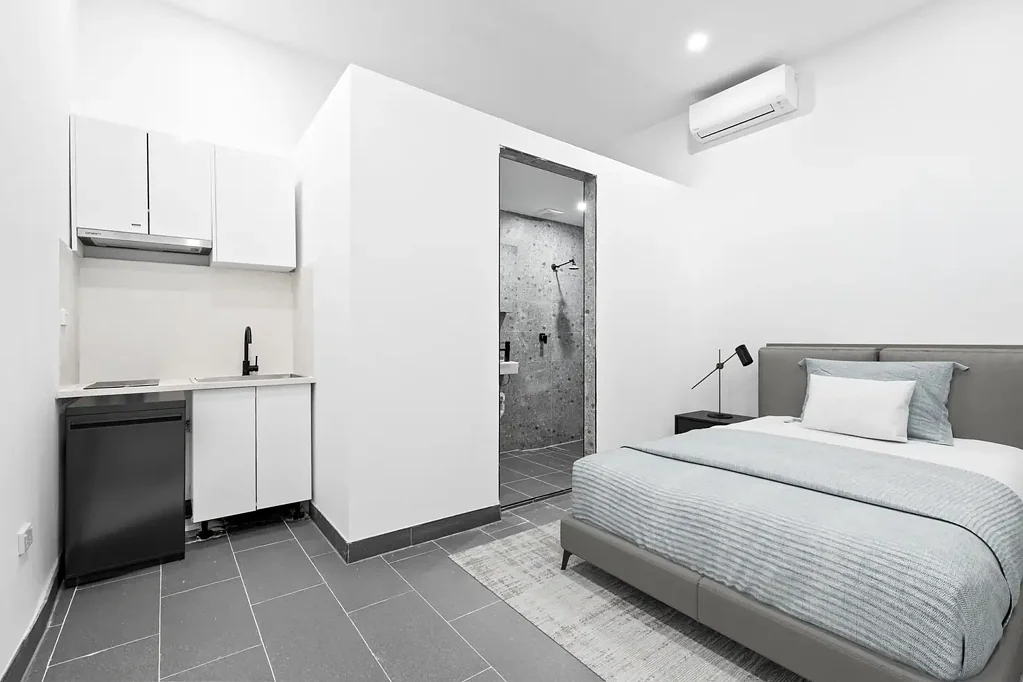 Modern Style Living - All Bills Included!