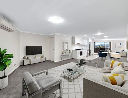 11/1 Glenmore Ridge Drive, Glenmore Park, NSW 2745, 3 ਕਮਰੇ, 3 ਬਾਥਰੂਮ, Apartment