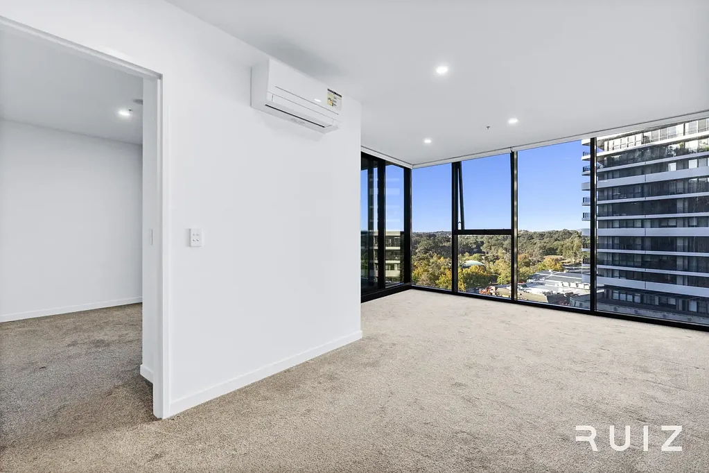 Belconnen 1房  710/2 Grazier Lane – Vacant One-Bedroom Apartment in Prime Belconnen Location | Ready to Move In or Invest
