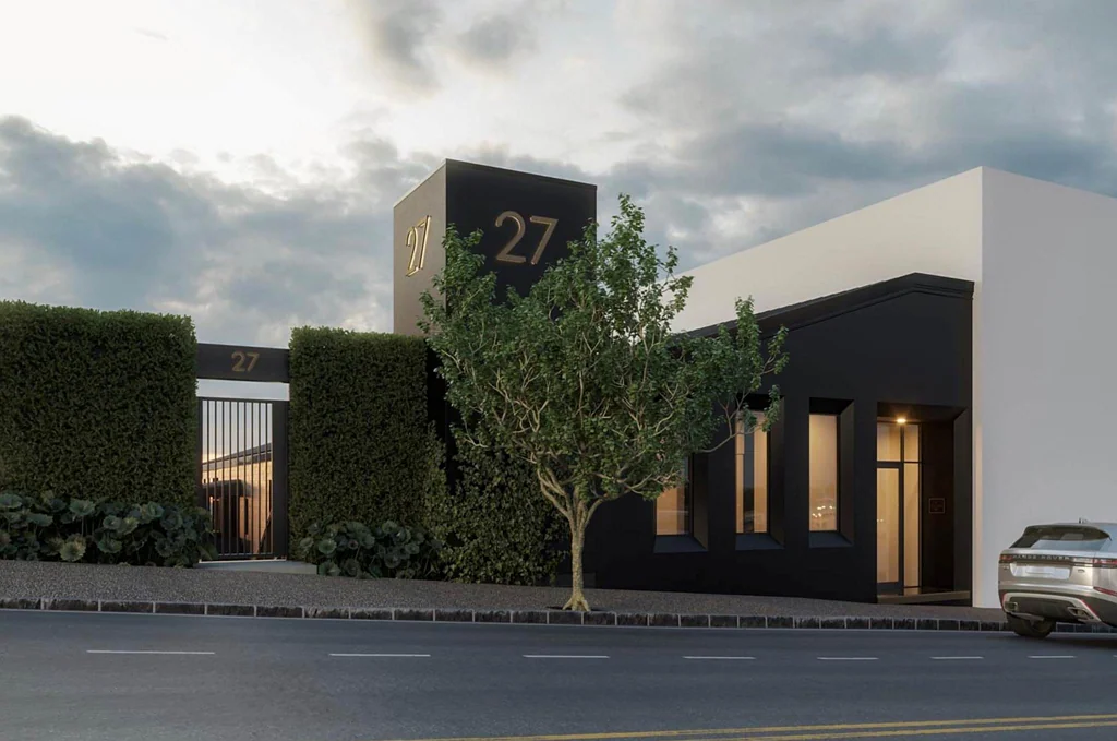Freemans Bay REFURBISHED FREEMANS BAY OFFICE