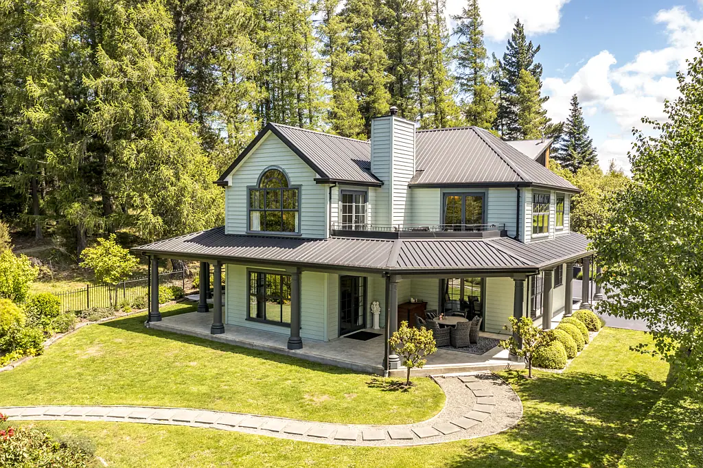 Hanmer Springs 4 Bedroom Luxurious family home or B&B