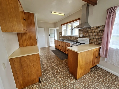 Three Bedroom Family Home