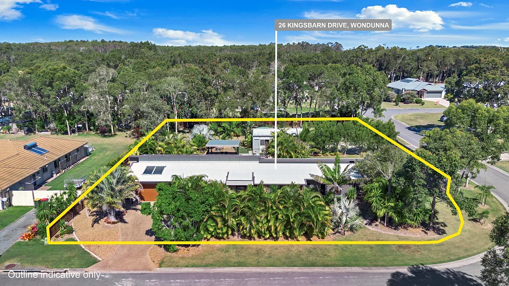 26 Kingsbarn Drive, Wondunna, QLD 4655