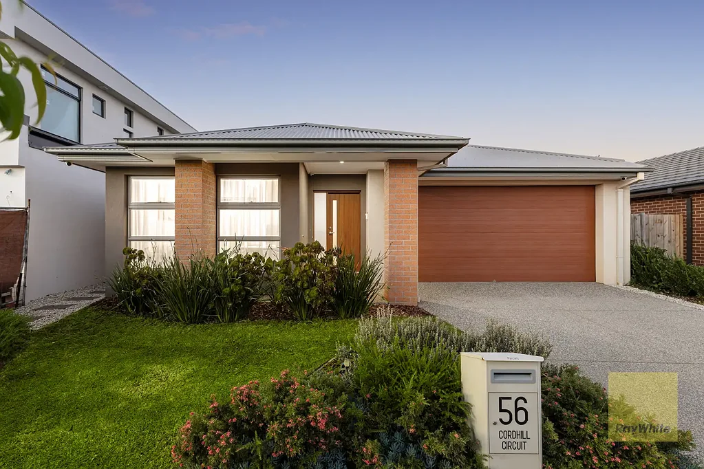 56 Cordhill Circuit, Aintree, VIC 3336