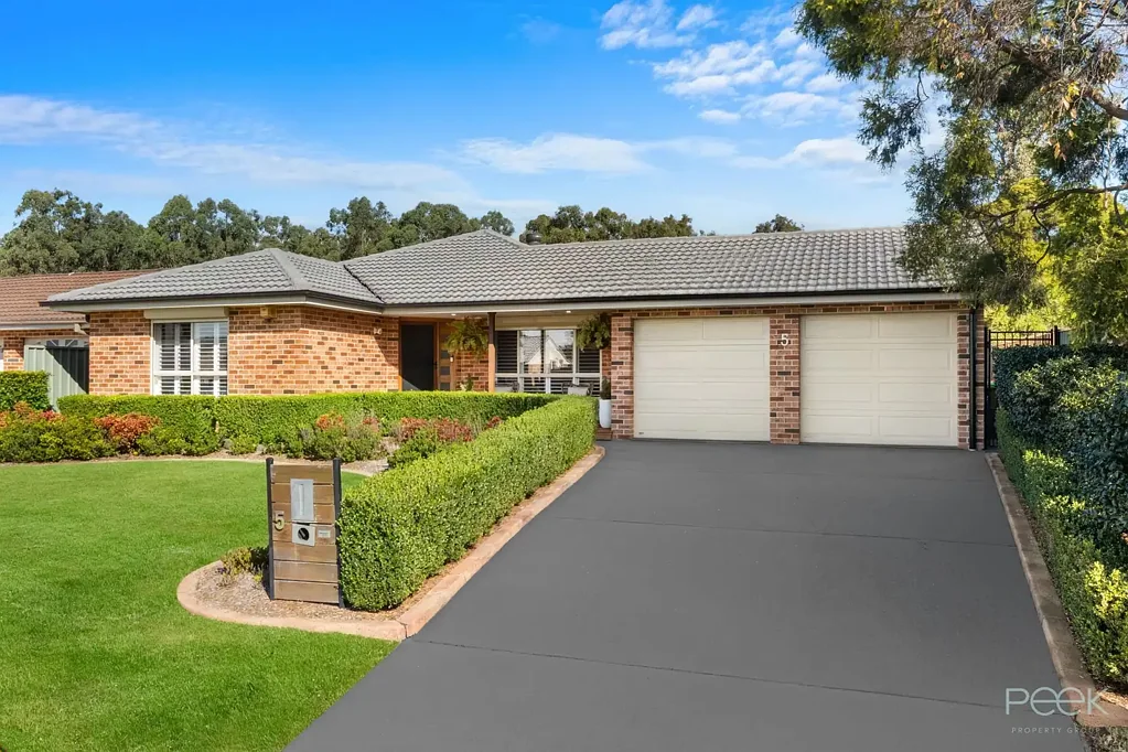 Bligh Park 4Habitaciones Executive Residence Blending Luxury, Space and Lifestyle on 665 SQM