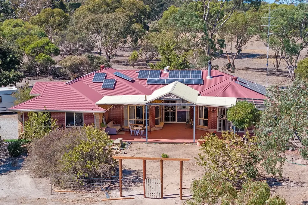 156 Hubbe Road, Stanley Flat, SA 5453