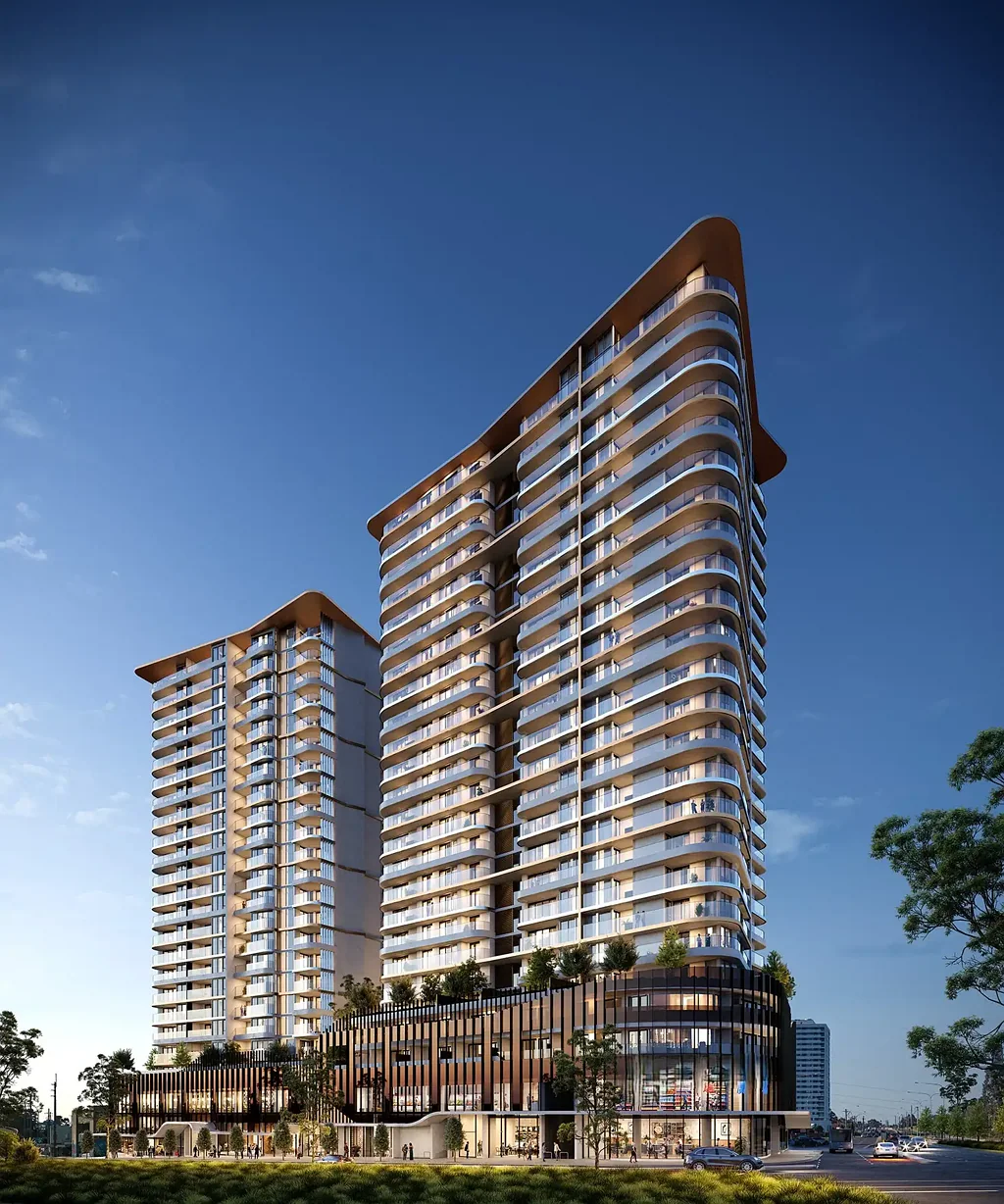 Address Withheld, Blacktown, NSW 2148, 2 phòng ngủ, 2 phòng tắm, Apartment