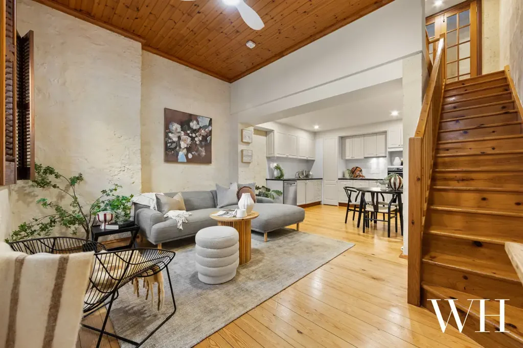 Timeless Fremantle Residence