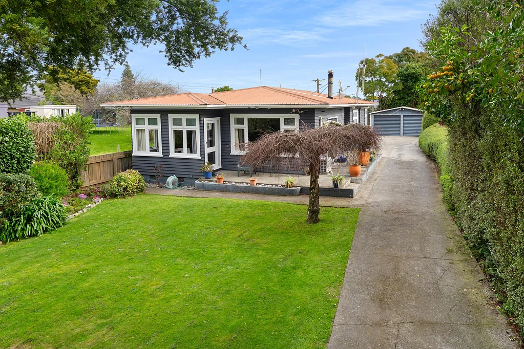 Otaki 3 Slaapkamer A Versatile Home to Make Your Own