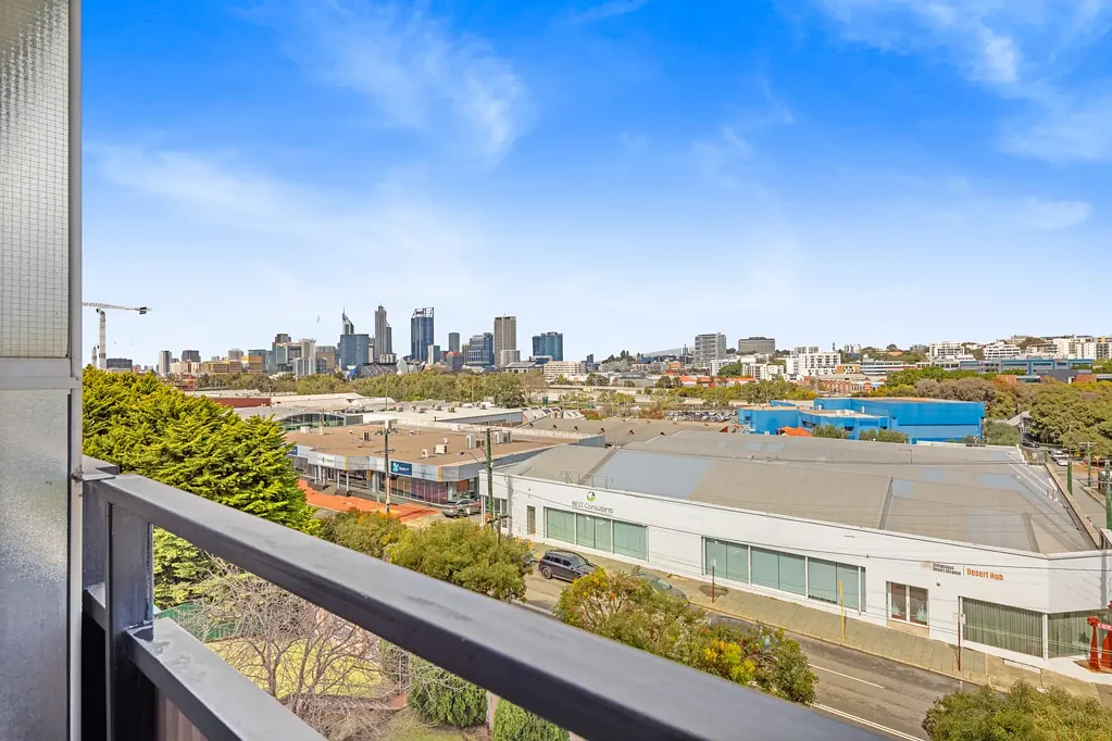 41/580 Newcastle Street, West Perth, WA 6005