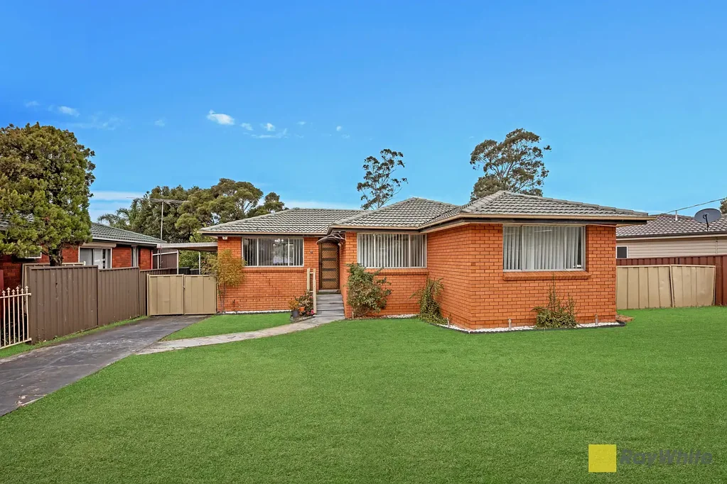 8 Chestnut Crescent, Bidwill, NSW 2770