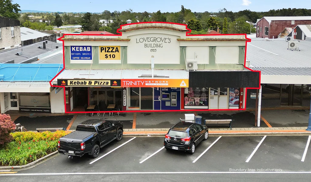 Te Aroha Diversified income with 7.56% yield
