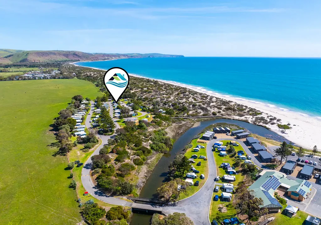 Site 127 Big 4 Caravan Park, Jetty Road, Normanville, SA 5204