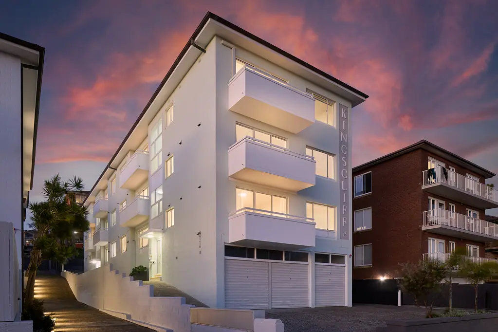 Queenscliff 2ਬੈੱਡਰੂਮ Boutique coastal living between Freshwater and Manly