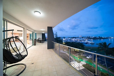 Mooloolaba 4房  Mooloolaba's prized residential penthouse with spectacular coastal views