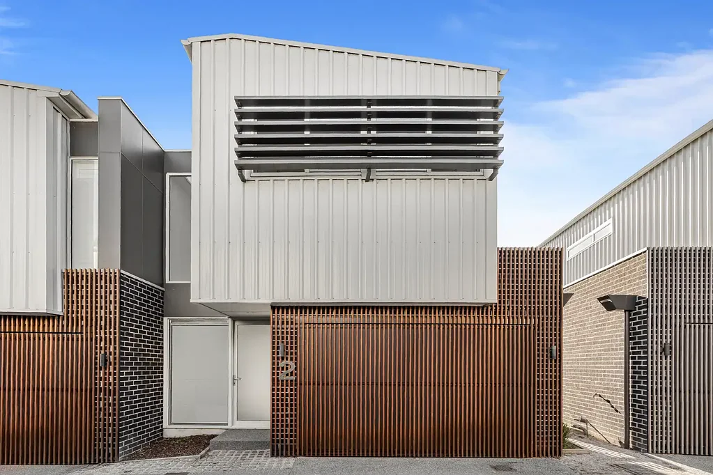 Spacious Two Bedroom Home