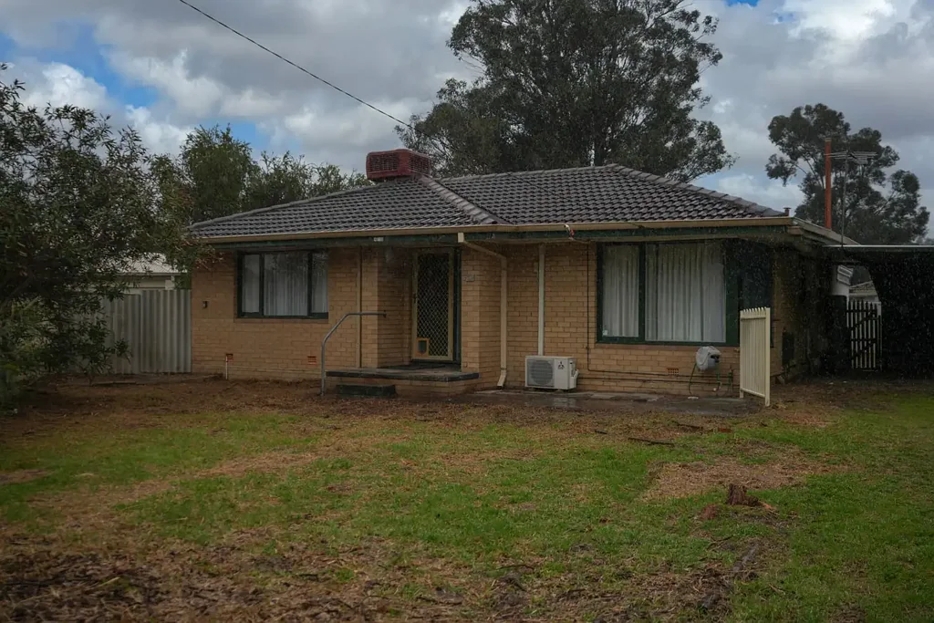 Spacious 3-Bedroom Home with Huge Backyard