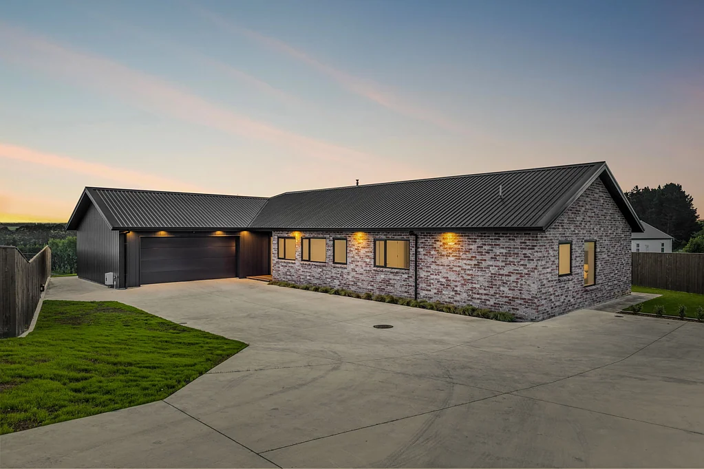 Fitzherbert 4部屋 A masterpiece of modern luxury