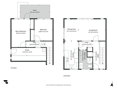 3 Brydon Way, Paparangi, Wellington, 2 Bedrooms, 1 Bathrooms, Townhouse
