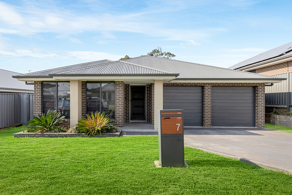 7 SANDRIDGE ST, THORNTON NSW 2322, 0房, 0浴, House