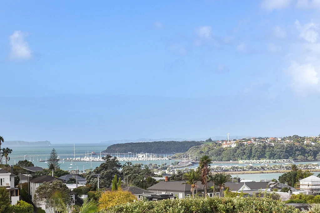 Parnell 3 Slaapkamer NZ architectural icon – Parnell