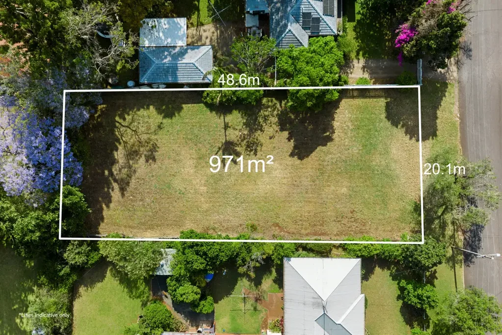 North Toowoomba Prime Development Opportunity – DA Approved Dual Occupancy Allotment