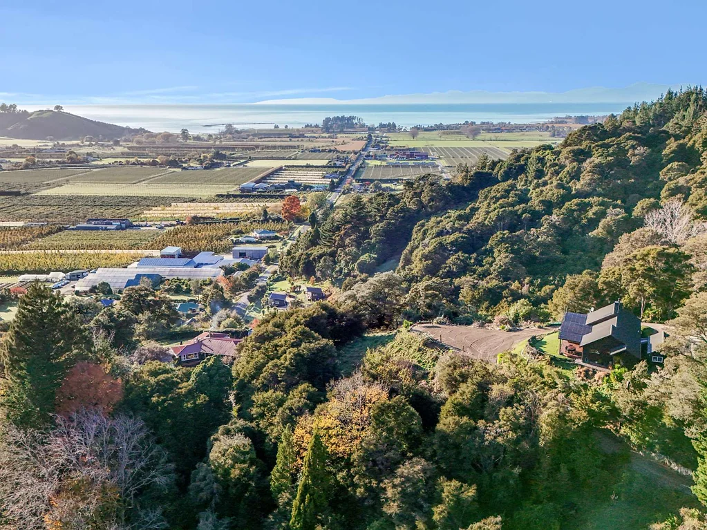 Motueka 4部屋 Breathtaking Views, Luxury Rural Lifestyle