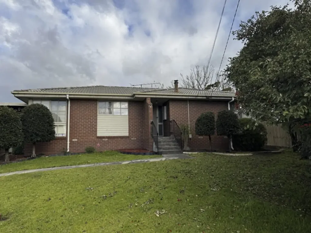 Freshly Updated 3-Bedroom Home