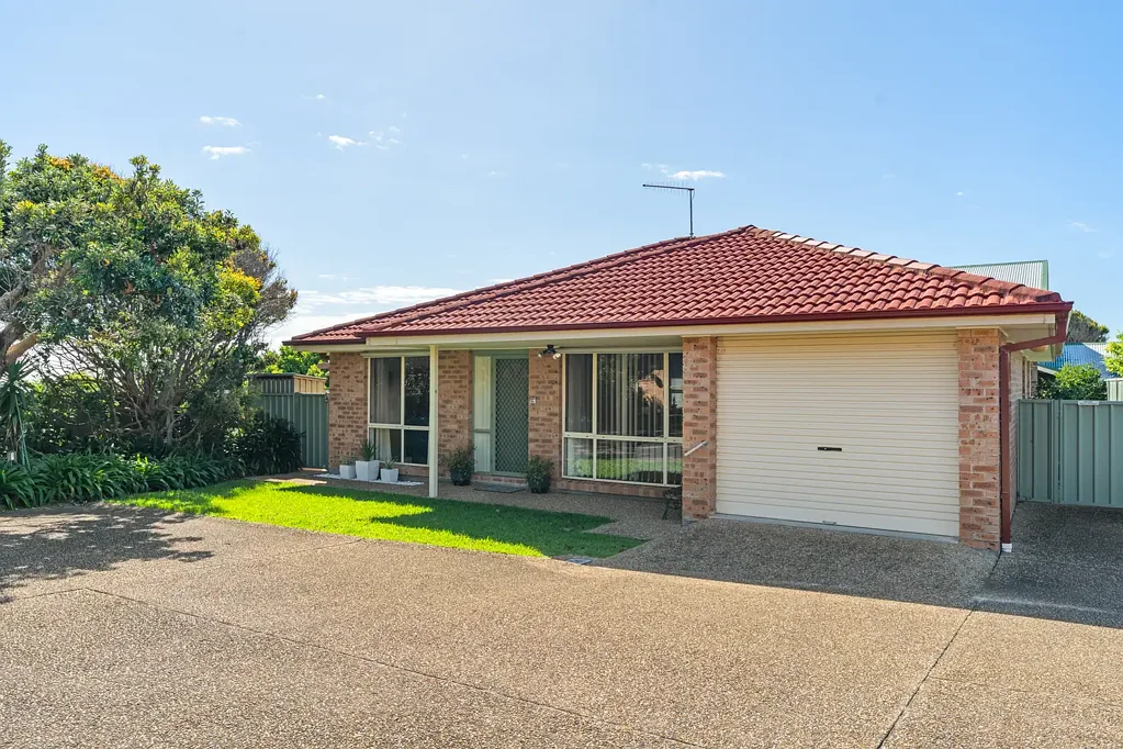 Ulladulla 3ห้องนอน Single Level - Quiet Coastal Living