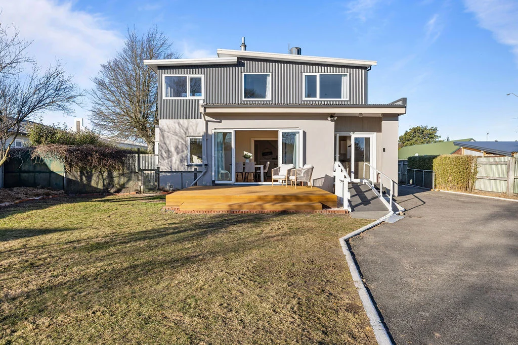 Methven 4બેડરૂમ Large, versatile, sunny and unlike anything else
