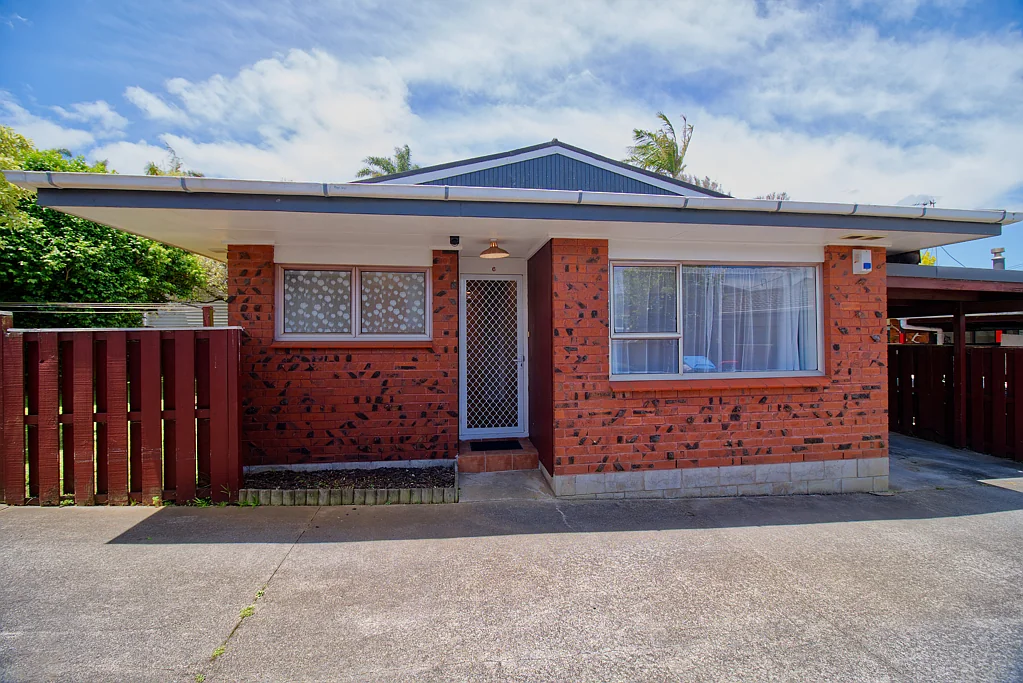 6/20 Mount Smart Road, Onehunga, Auckland City, Auckland