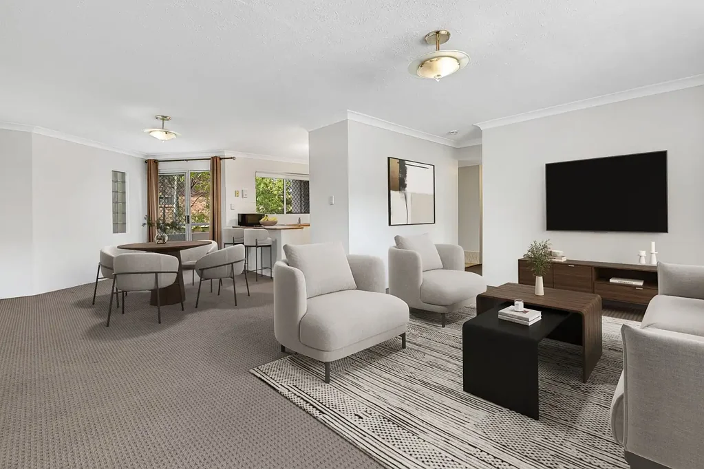 St Lucia 2कमरा Boutique First-Floor Apartment Offering Space, Lifestyle & Exceptional Convenience