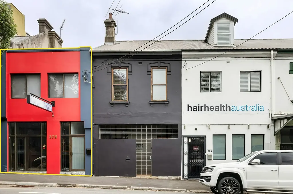 Redfern 3 Bedroom Rare Mixed-Use Offering in a Vibrant Inner-City Precinct