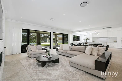 7 Stanton Road, Nelson, NSW 2765, 6 chambres, 5 salles de bain, Lifestyle Section