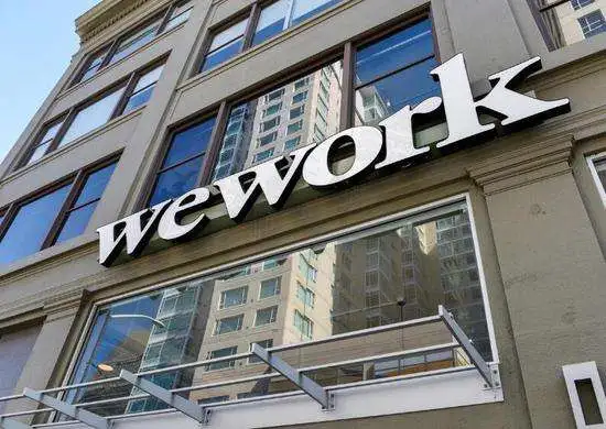 传软银同意斥资190亿美元收购WeWork 估值80亿