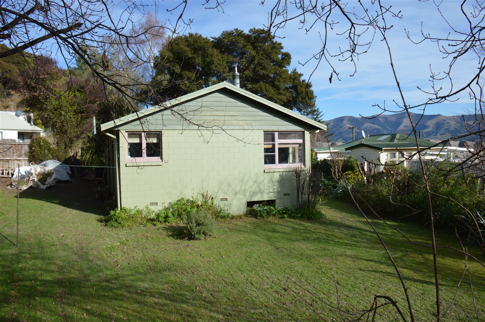 5 Rue Viard, Akaroa, Christchurch, 2 રૂમ, 1 બાથરૂમ