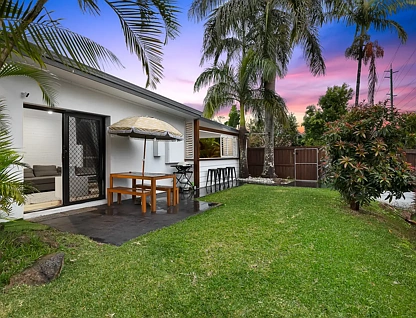 1/34 Guineas Creek Road, Currumbin Waters, QLD 4223, 2 ਕਮਰੇ, 1 ਬਾਥਰੂਮ, Townhouse
