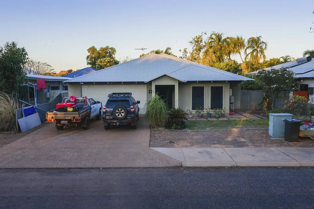 Kununurra 4ห้องนอน SECURE GOVERNMENT LEASE INCOME