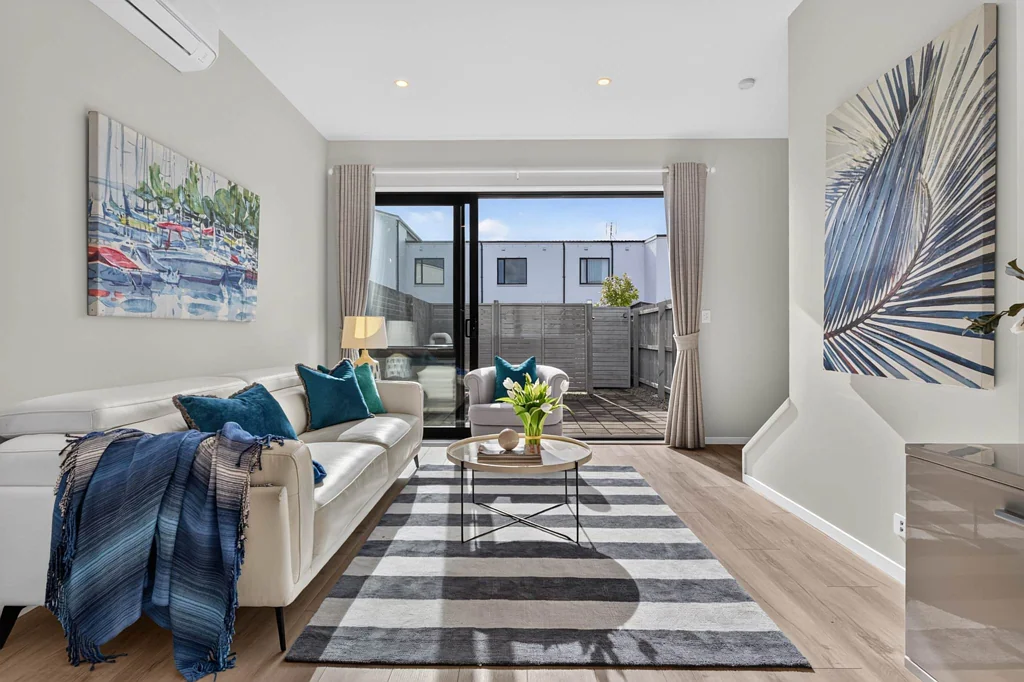 Whenuapai 2غرفة نوم More Features. More Value. More Home.