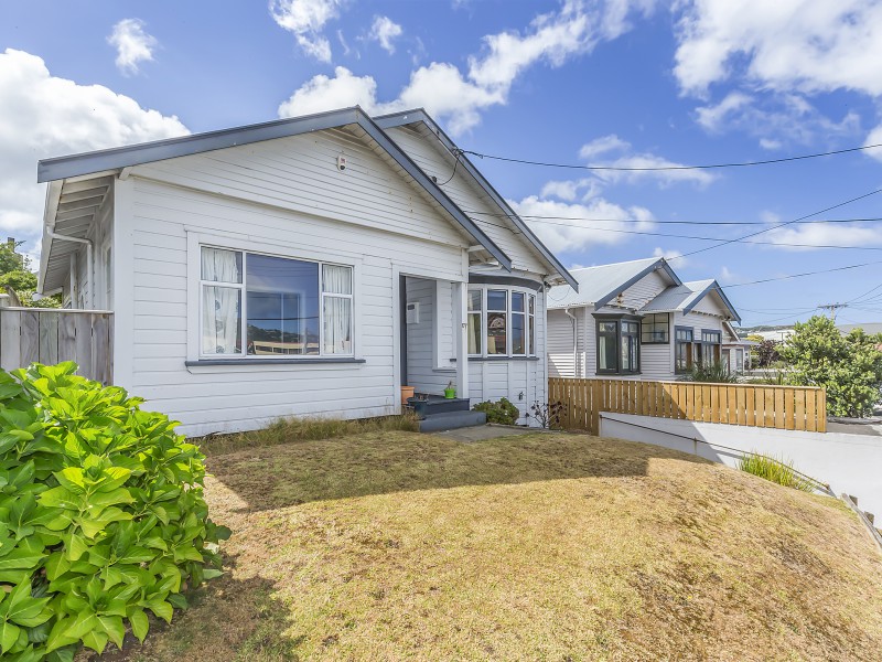 177 Coutts Street, Rongotai, Wellington, 3 rūma, 0 rūma horoi