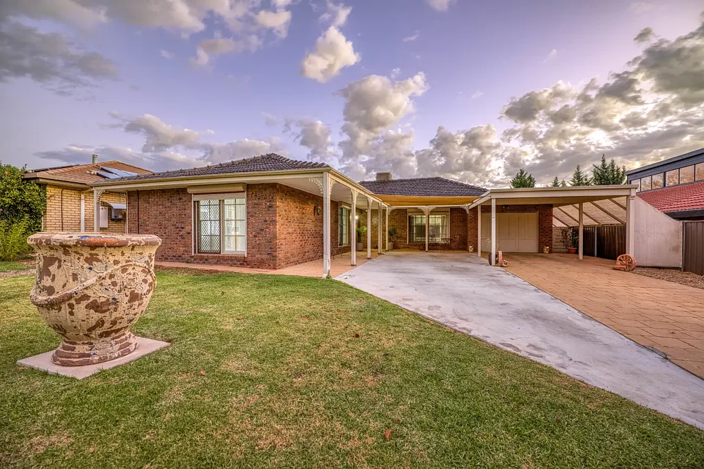 Modernised family home in prime central location.