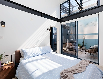 709/46-48 Riley Street, Woolloomooloo, Sydney CBD, 2 habitaciones, 2 baños, Apartment