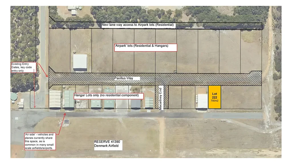 LOT 222/24/Paxillus Way, Hay, WA 6333