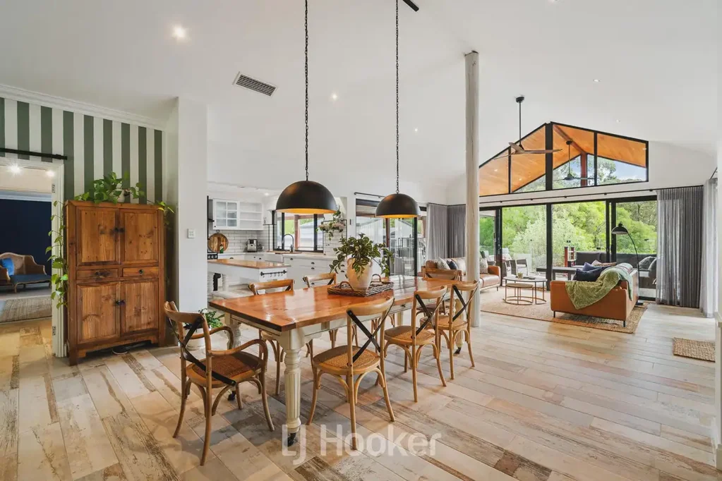 Yallingup Siding 4침실 Private Lifestyle Retreat with Space to Grow