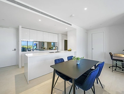 4605/24 The Lanes Boulevard, Mermaid Waters, Gold Coast, 2 habitaciones, 2 baños, Apartment