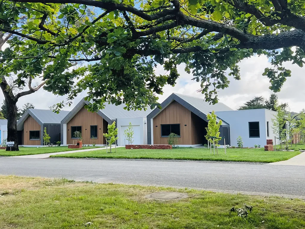 Woodend 2 Bedroom Setting a new standard for architectural design and sustainable living in Woodend.