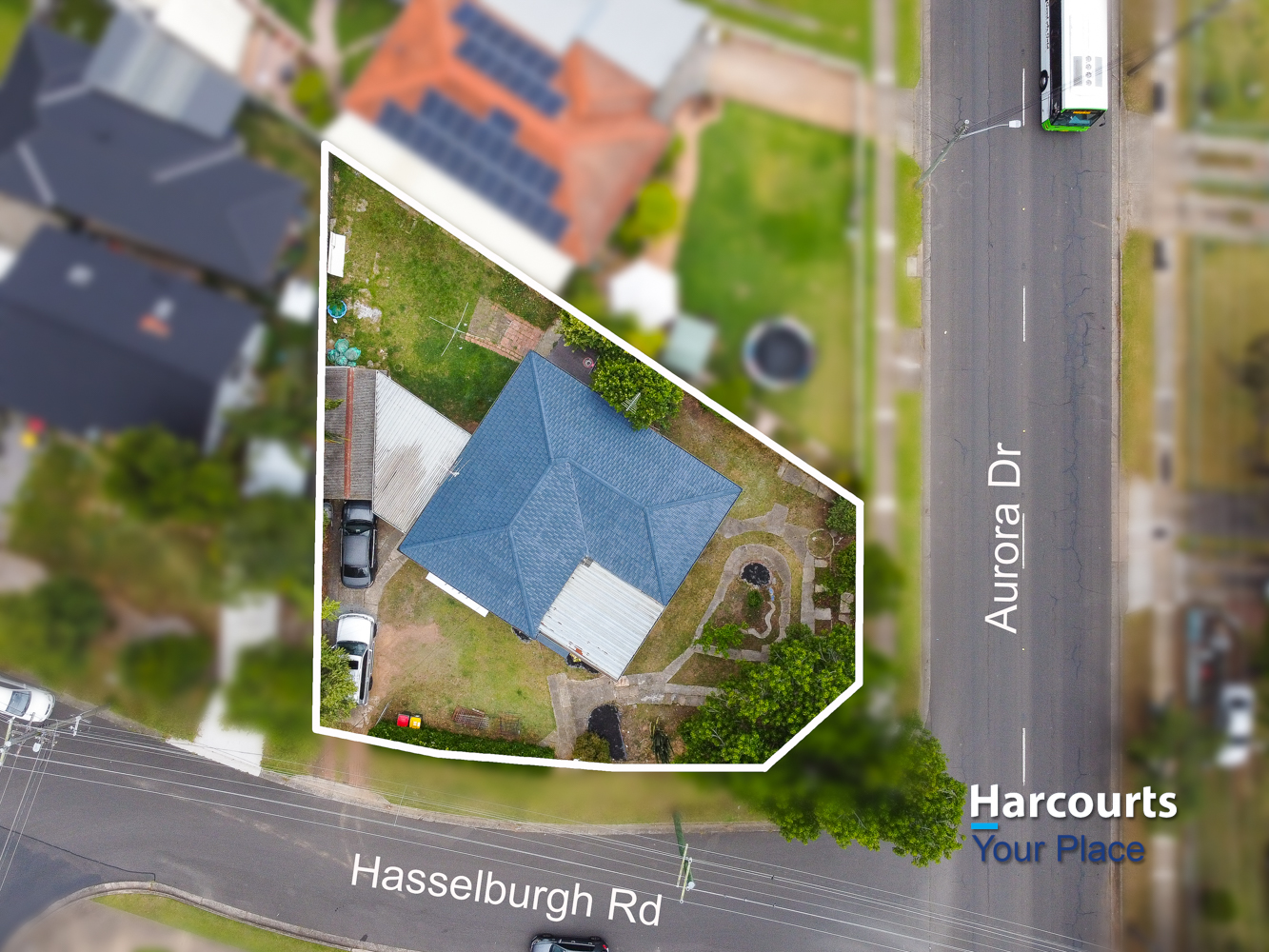 23 HASSELBURGH RD, TREGEAR NSW 2770, 0 Bedrooms, 0 Bathrooms, House